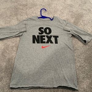 Boys Nike Long Sleeve